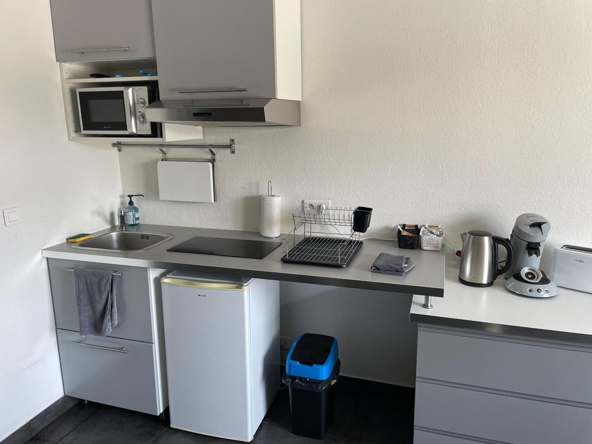 Studio 3 Proche Fac Climatise Albi Zewnętrze zdjęcie